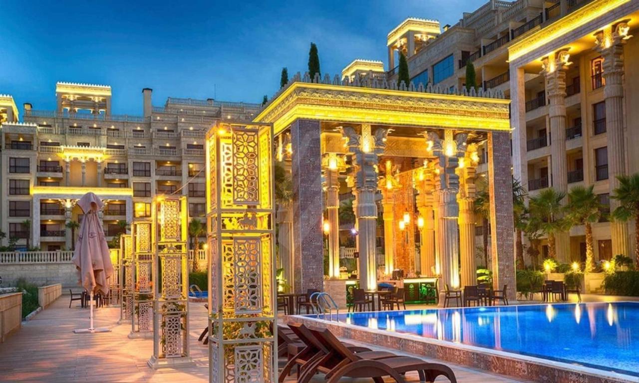 Argisht Apart 647 Golden Sands Exterior photo