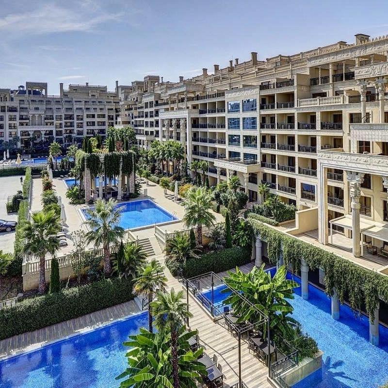Argisht Apart 647 Golden Sands Exterior photo